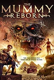 Постер к Мумия возрождается (2019)