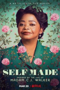 Постер к Мадам Си Джей Уокер (1 сезон)