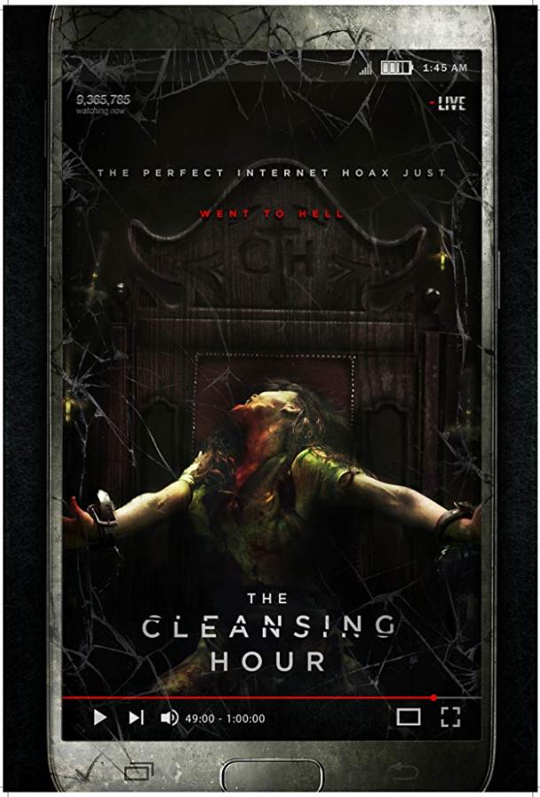 Постер к Час очищения (2019)