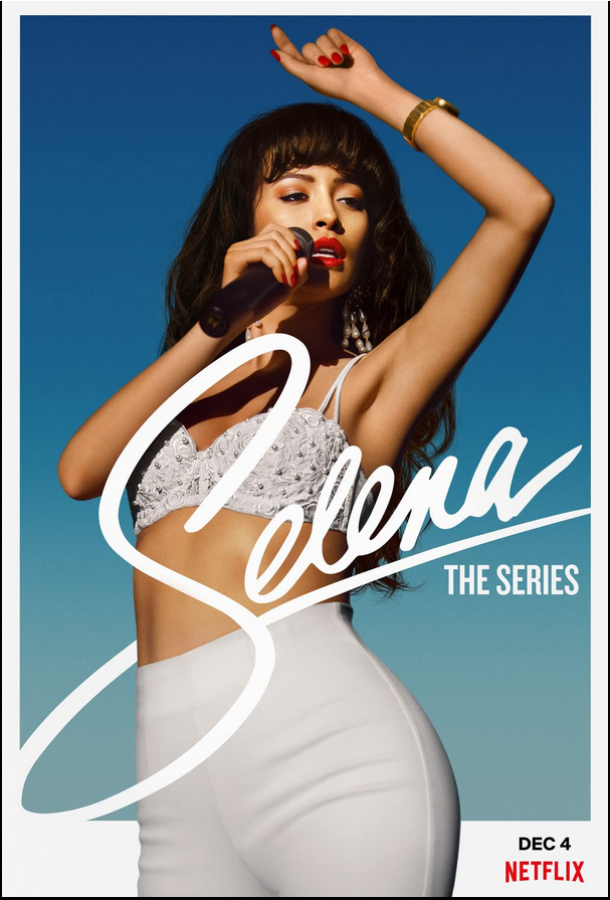 Постер к Селена (1-2 сезон)
