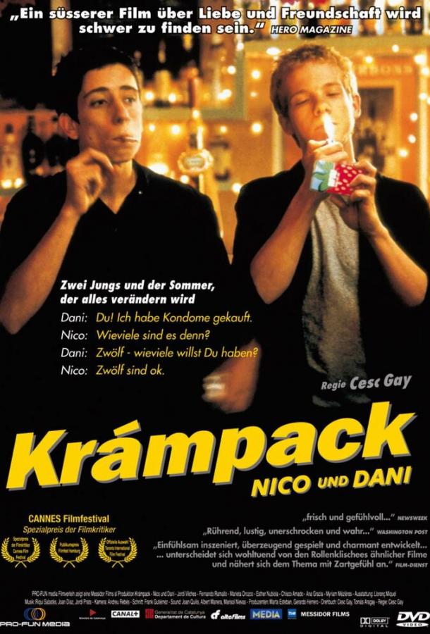 Постер к Крампак (2000)