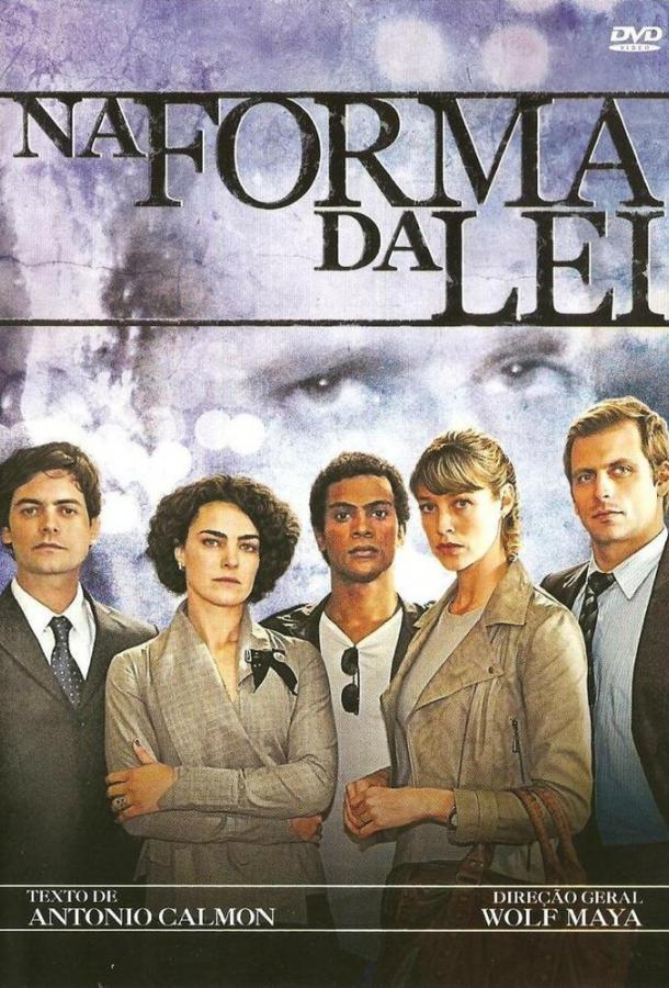 Постер к В форме закона (1 сезон)