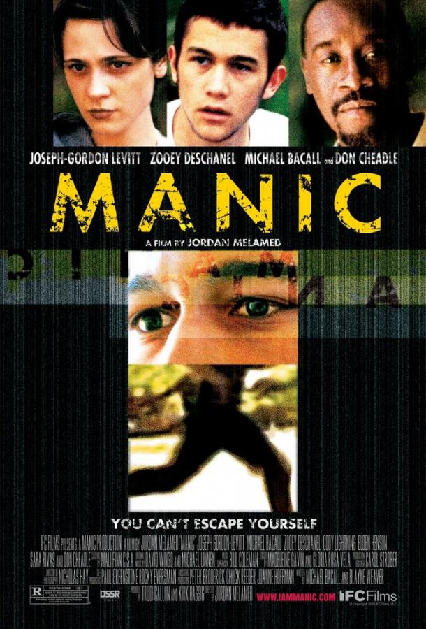 Постер к Маниакальный (2001)