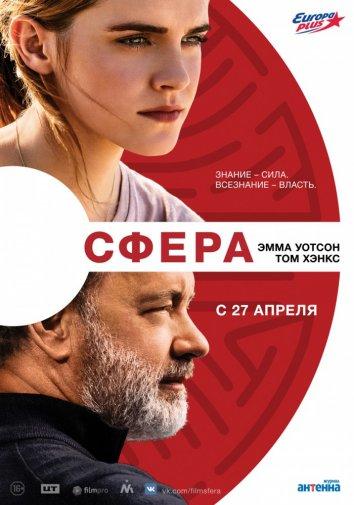 Постер к Сфера (2017)