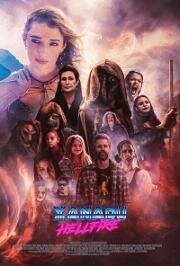 Постер к Чертовка Ксанаду (2022)